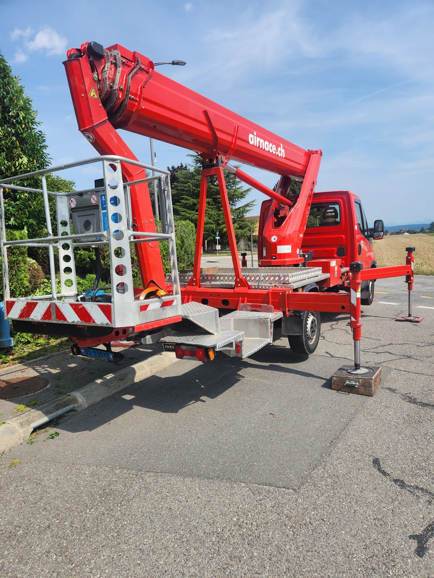 Travaux construction générale