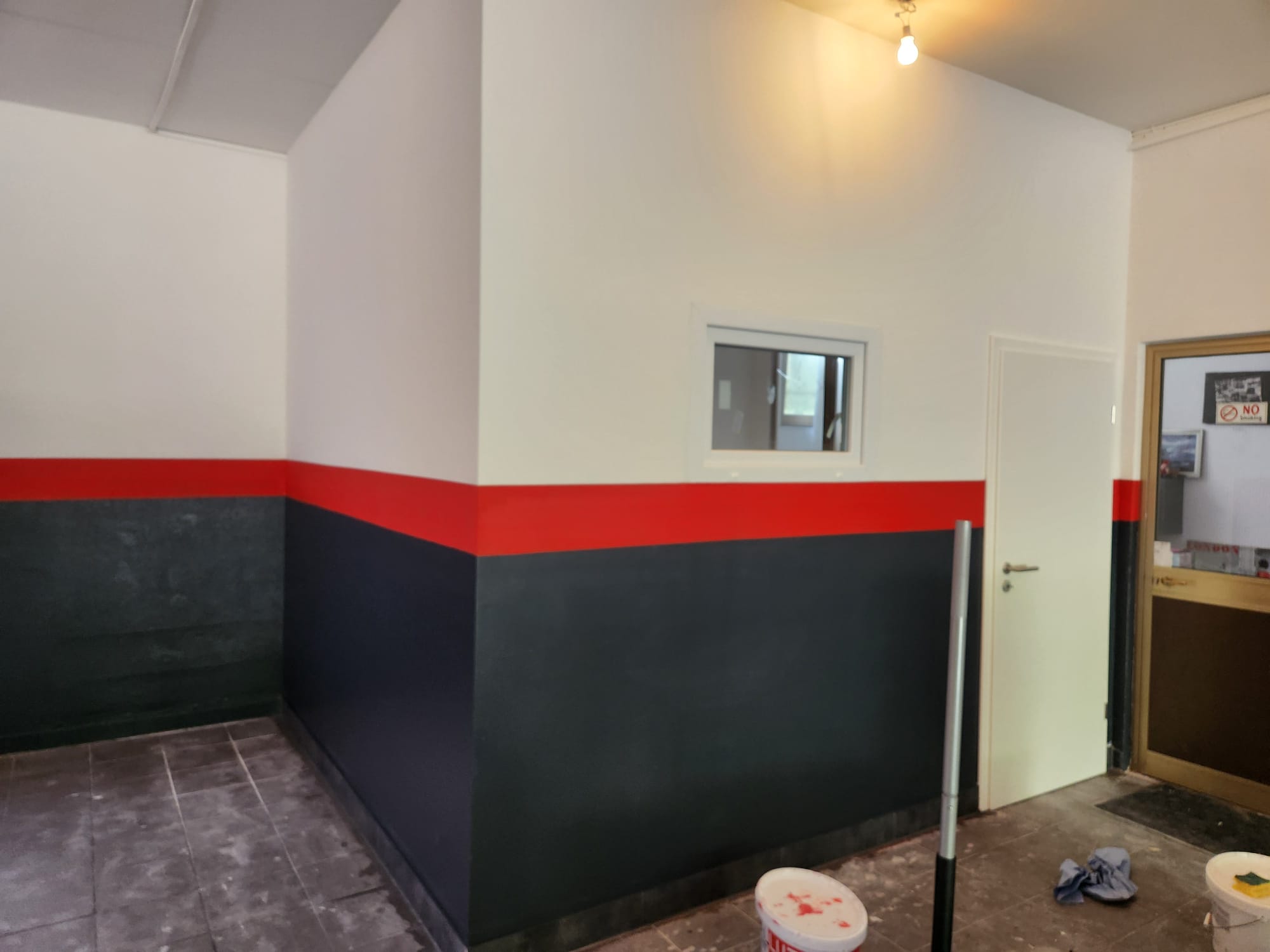 Travaux construction générale