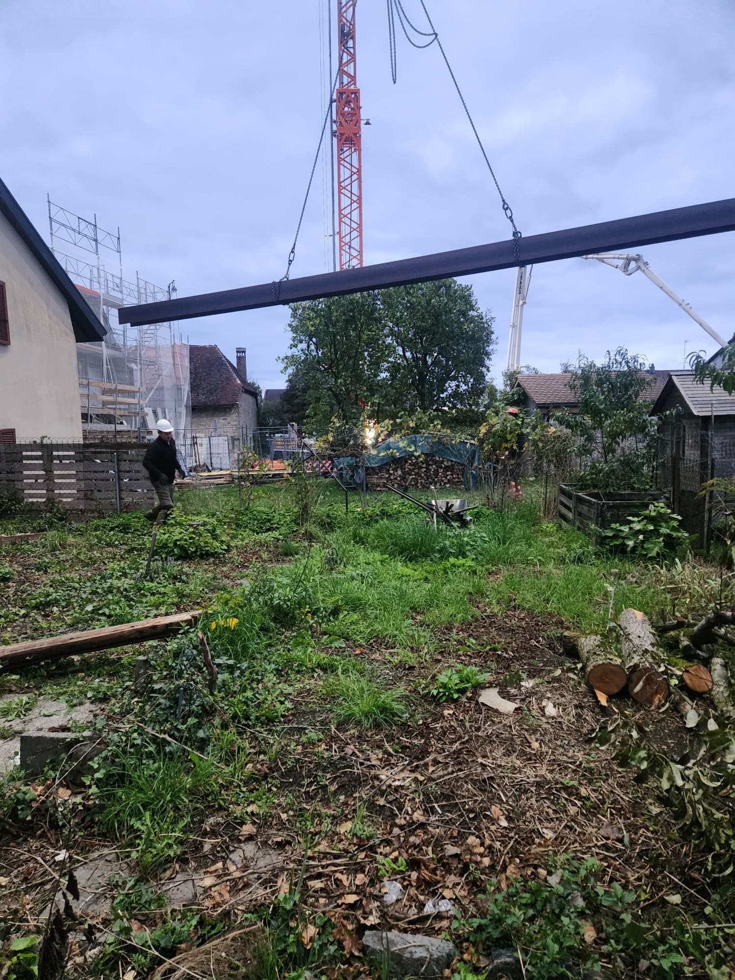 Entretien jardin