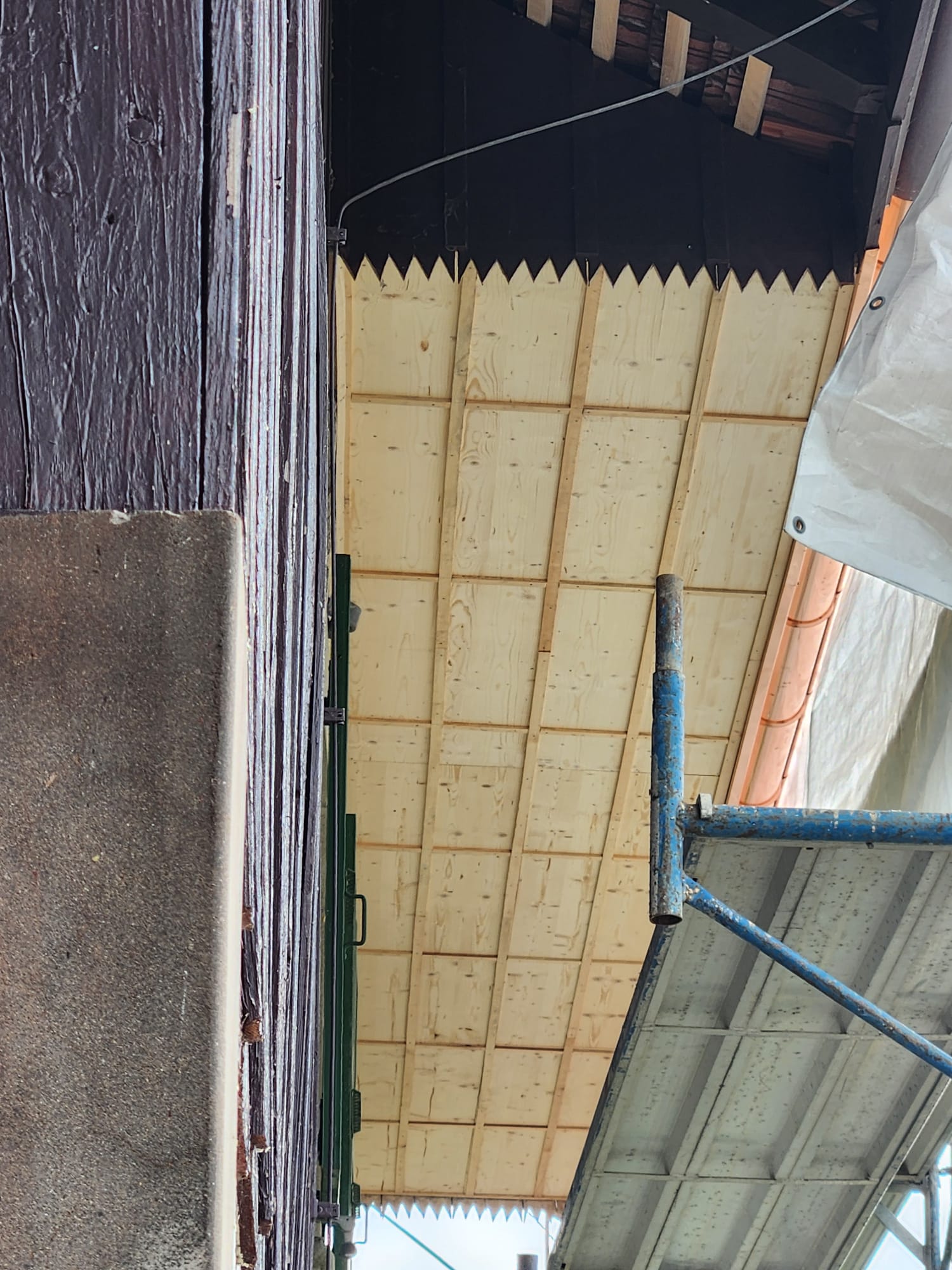 Travaux construction générale