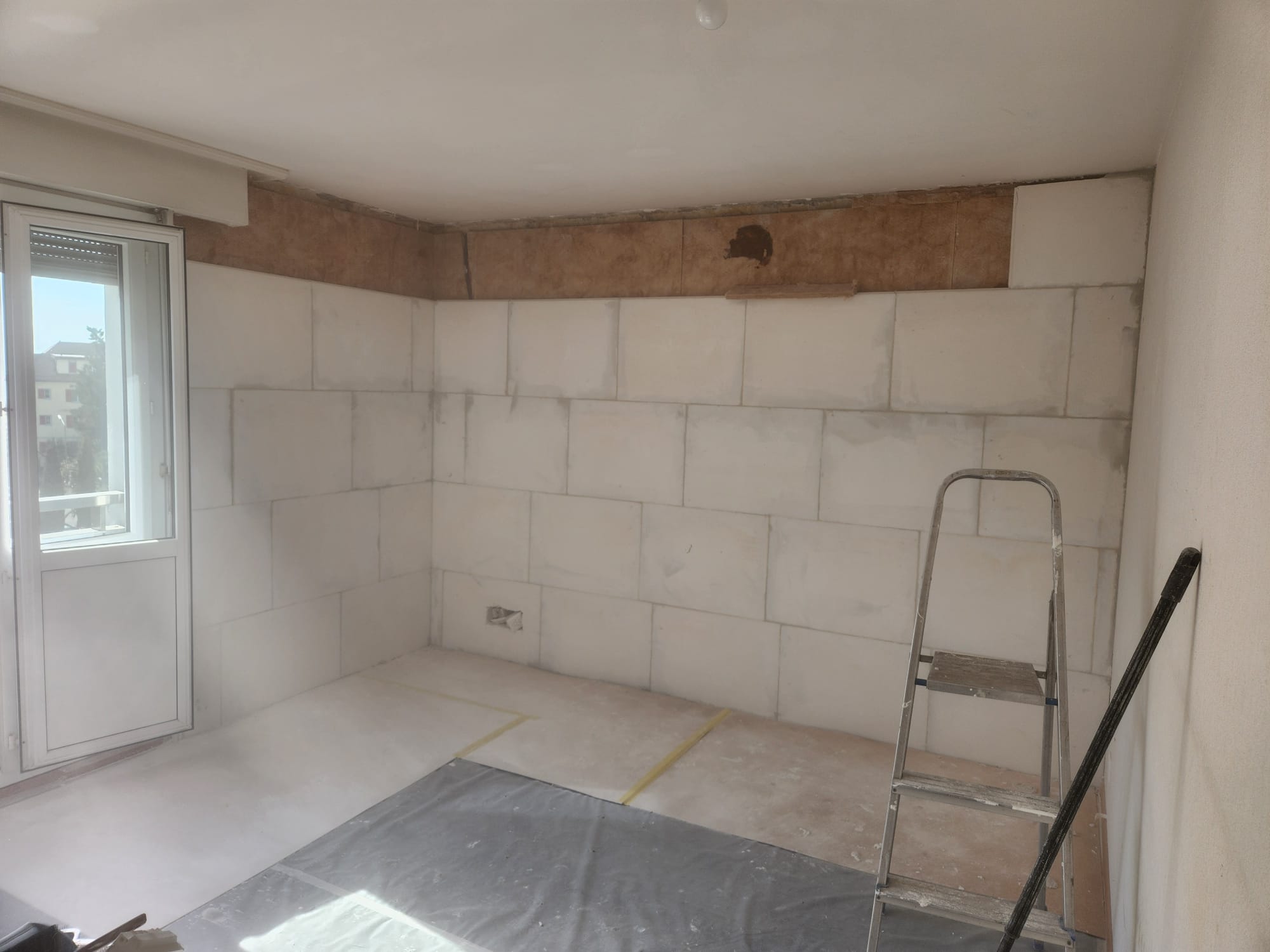 Travaux construction générale
