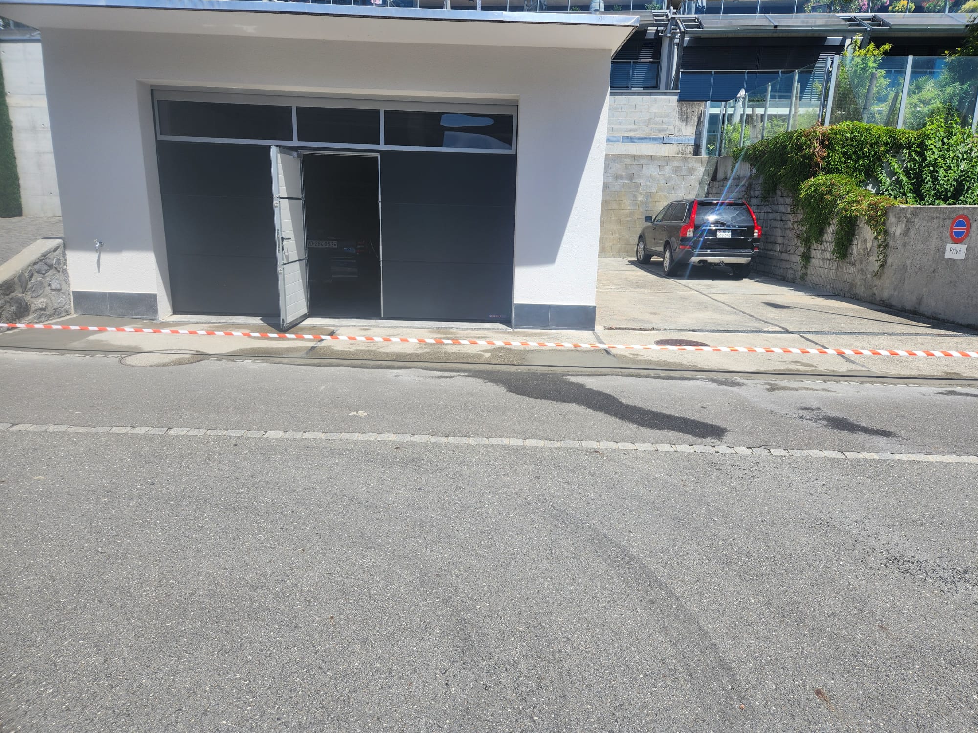 Travaux construction générale