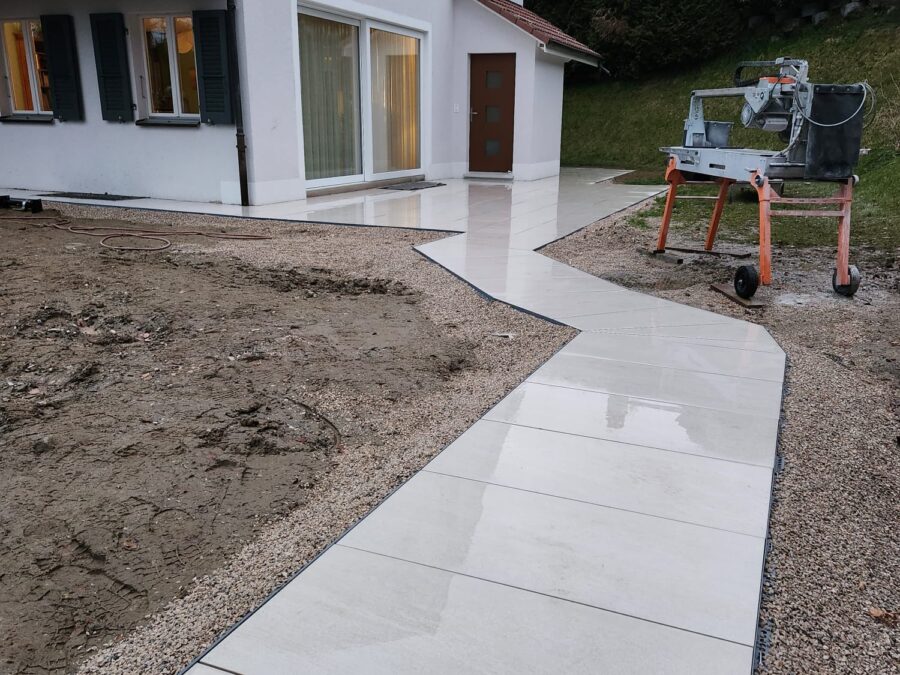 Entretien jardin