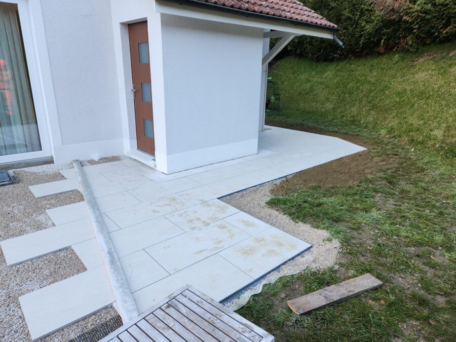 Entretien jardin